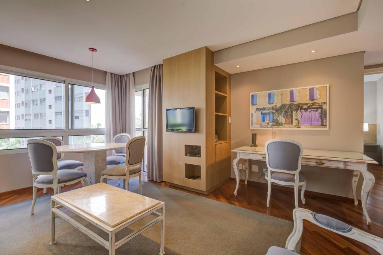 Roomo Etoile Georgev Jardins Residencial Apartamento