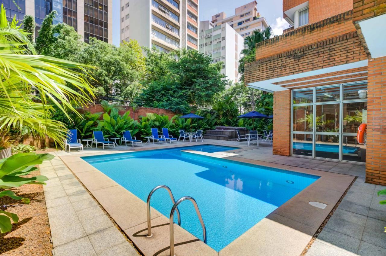 Roomo Etoile Georgev Jardins Residencial *
