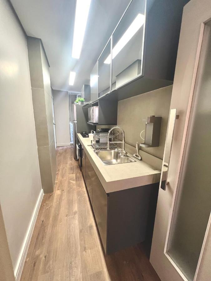 Flat 2 Quartos, Novo, Na Avenida Paulista Apartment Sao Paulo