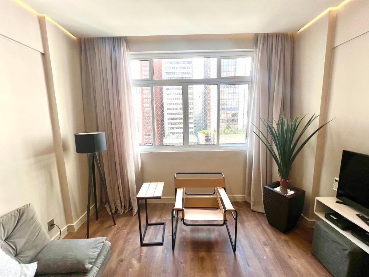 Flat 2 Quartos, Novo, Na Avenida Paulista Sao Paulo