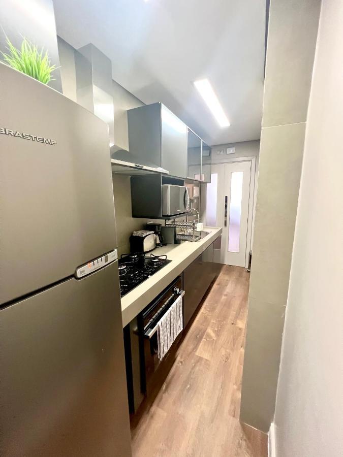 Flat 2 Quartos, Novo, Na Avenida Paulista