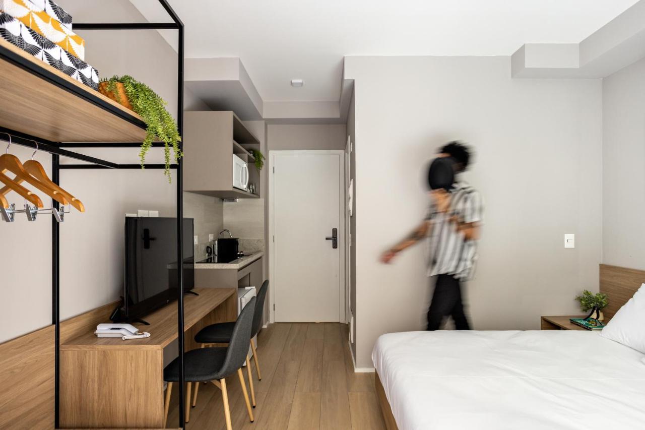 Apartment Charlie Franca Jardim Paulista *