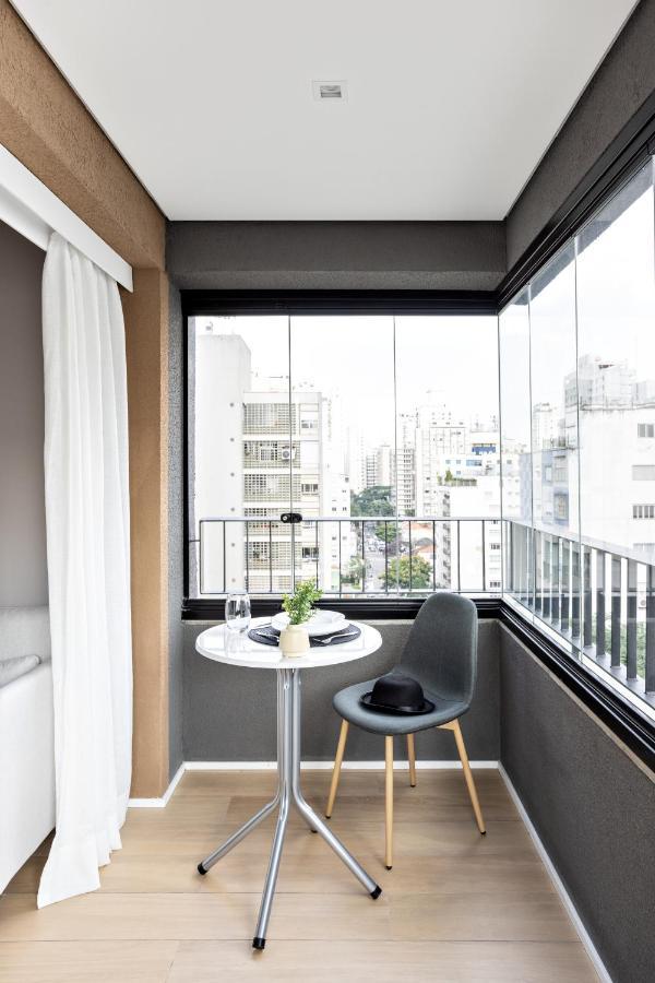 Charlie Franca Jardim Paulista Apartment *