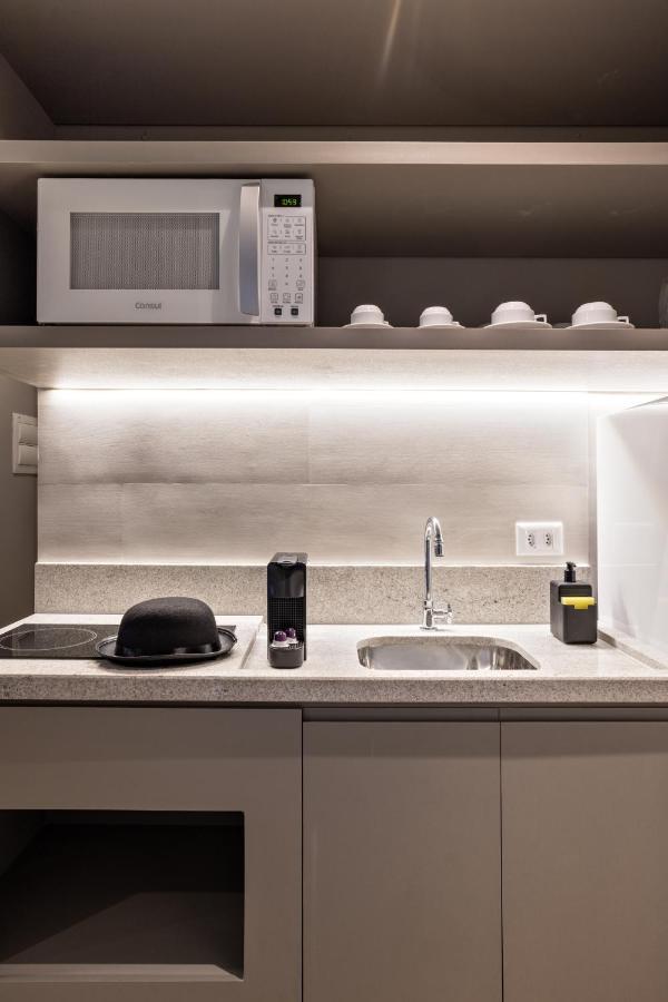 Apartment Charlie Franca Jardim Paulista