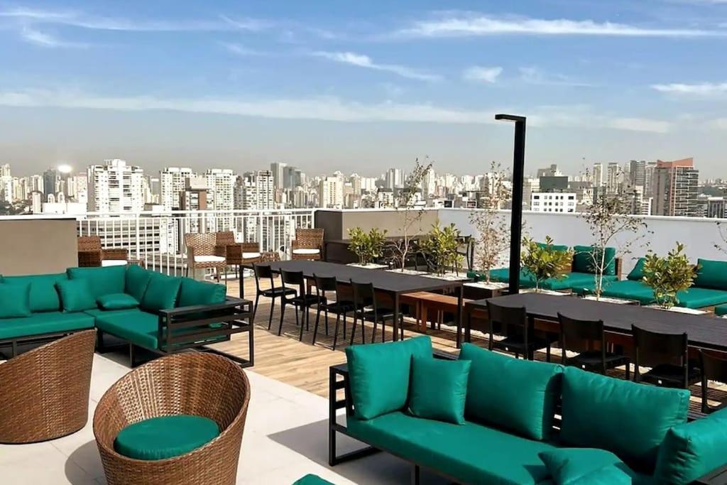 Apartment Nex Itaim Sao Paulo