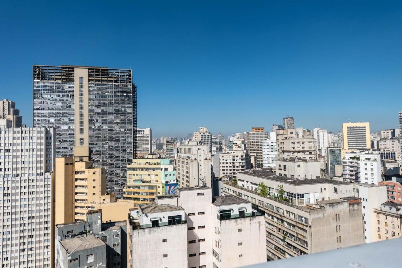 Kaza Noah Sky Pauliceia Centro * Sao Paulo