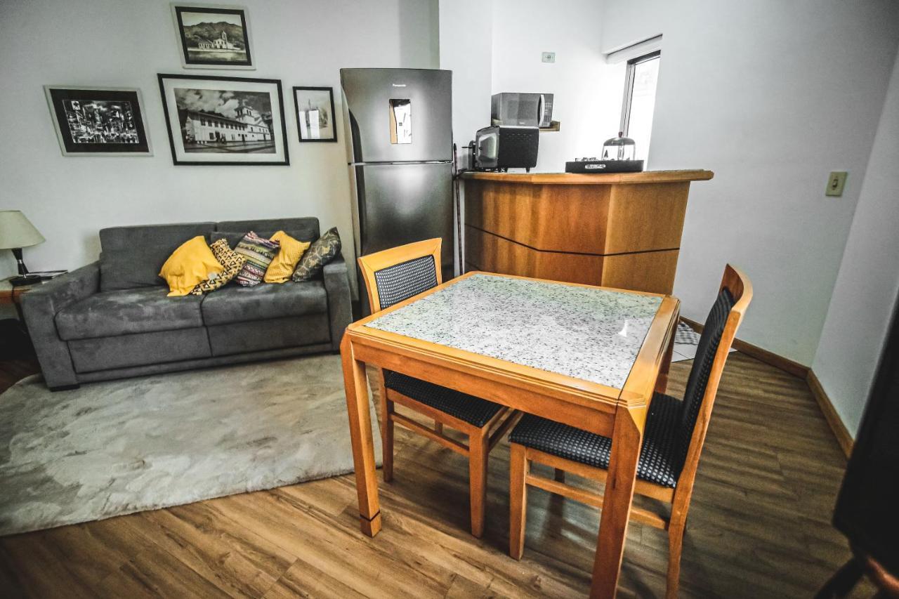 Flat Completo Nos Jardins Apartment *