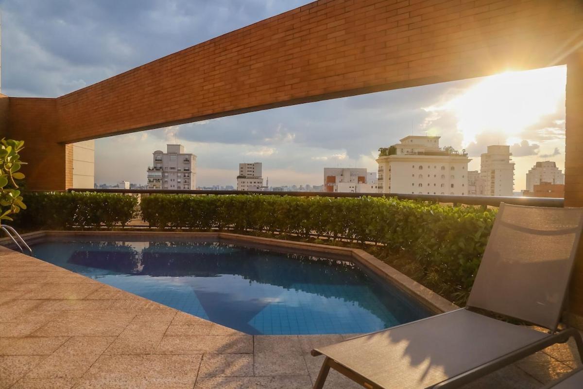 Flat Completo Nos Jardins Apartment *