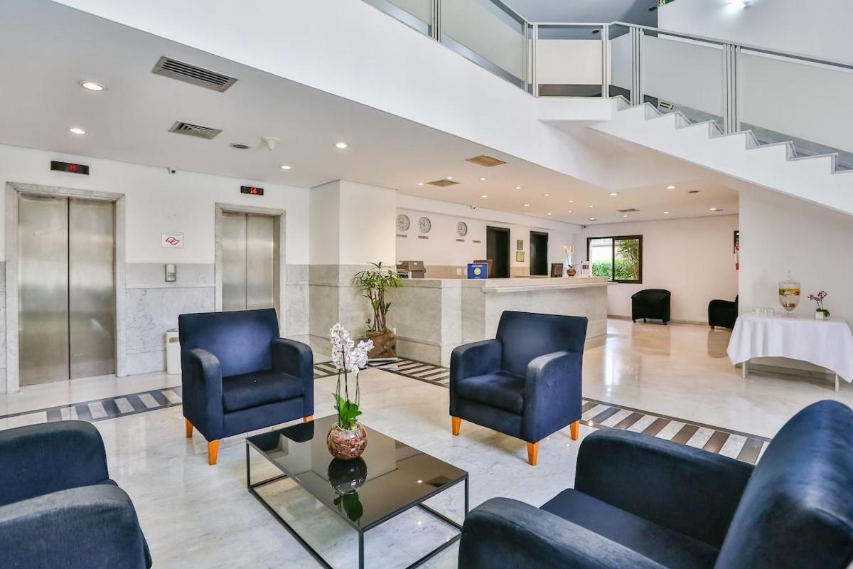 Flat Completo Nos Jardins Apartment
