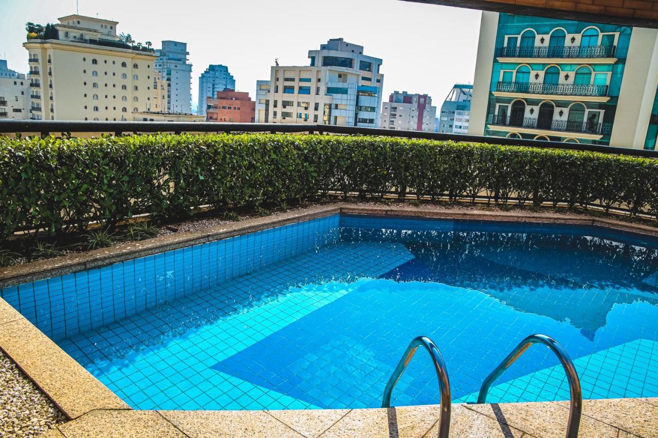 Flat Completo Nos Jardins *