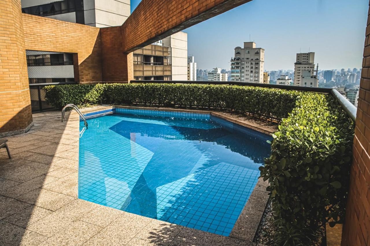 Flat Completo Nos Jardins *