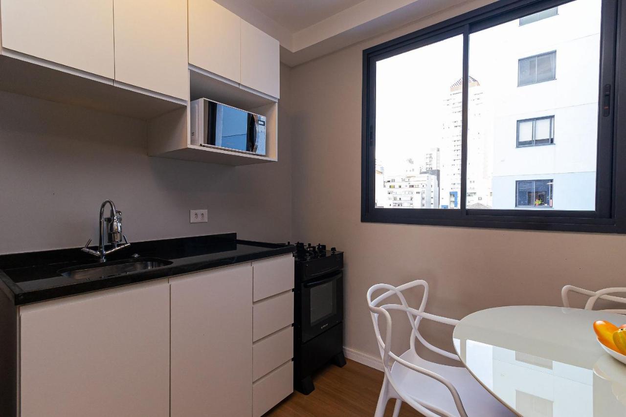 Vossa Bossa Amaral Gurgel Apartment *