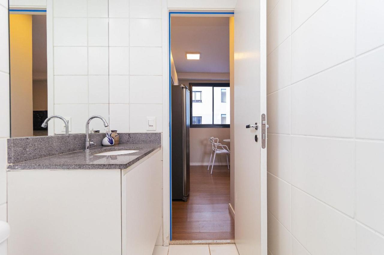 Vossa Bossa Amaral Gurgel Apartment Sao Paulo