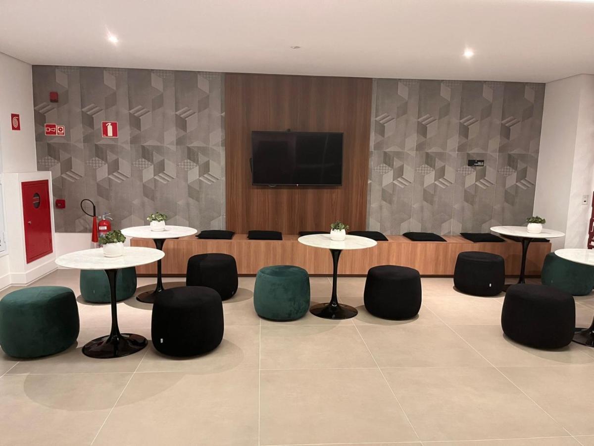 Căn hộ Loft Luxuoso & Lifestyle Ibirapuera. N.946