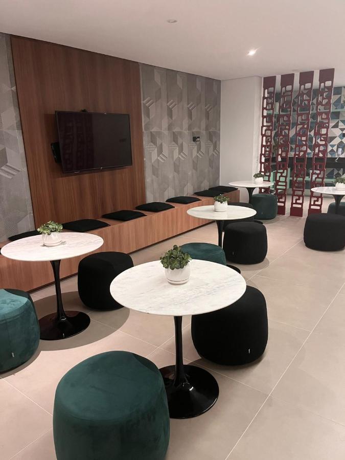 Căn hộ Loft Luxuoso & Lifestyle Ibirapuera. N.946 São Paulo