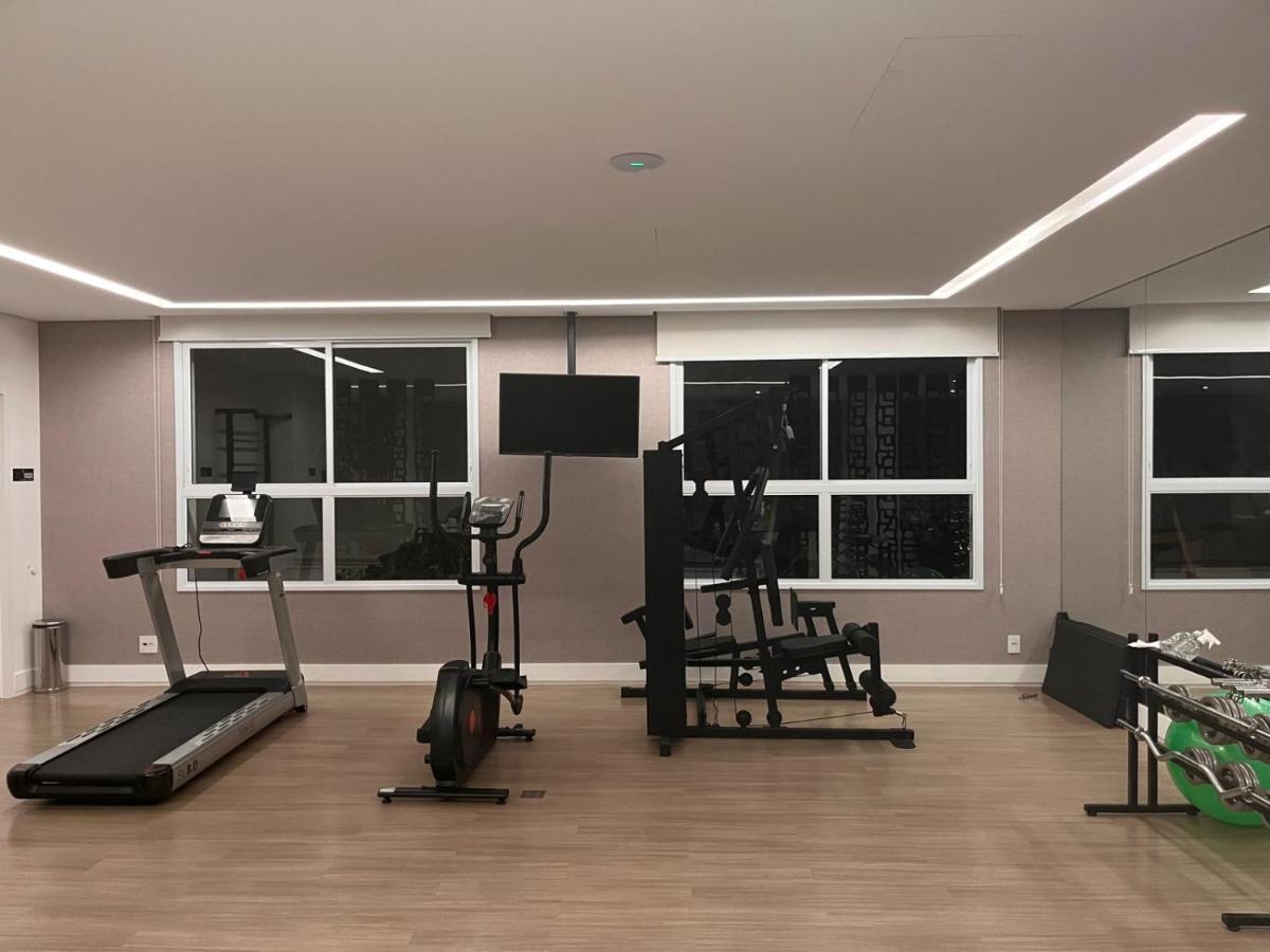 Căn hộ Loft Luxuoso & Lifestyle Ibirapuera. N.946
