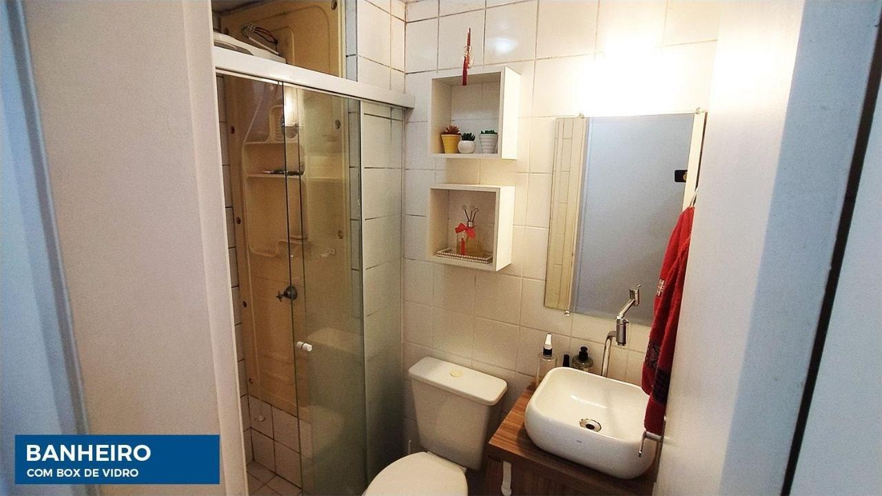 Apartamento Faca A Pe, 200m Metro Luz, Wi-fi 240mb, 44m *