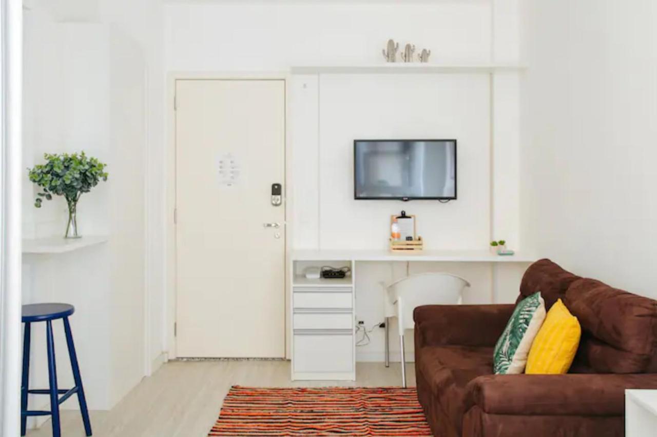 Apartment Akile Avanhandava Sao Paulo