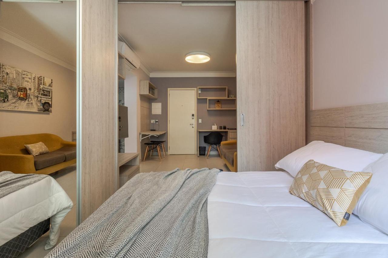Akile Avanhandava Apartment Sao Paulo