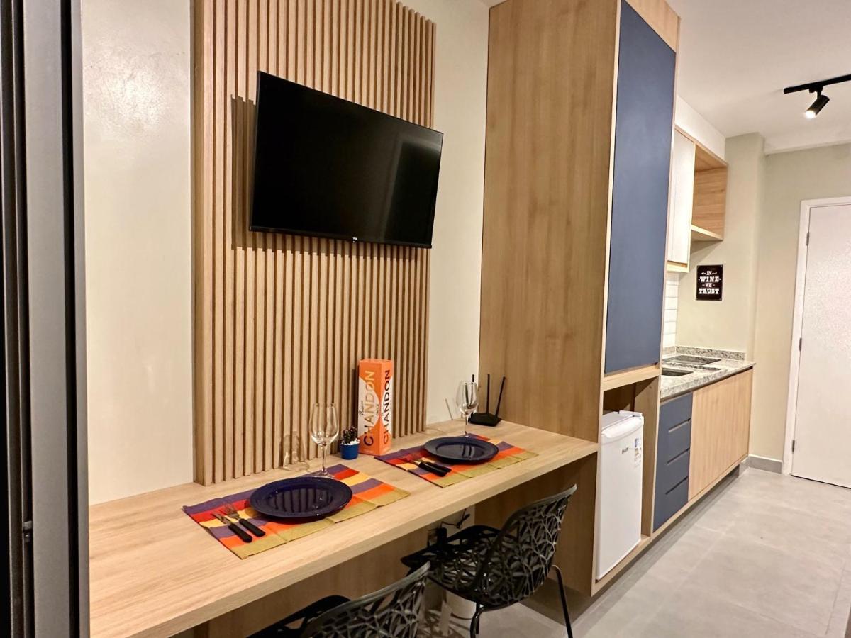 Apartment Studio No Coracao De Sao Paulo