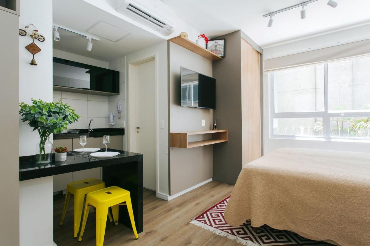 Akile Avanhandava Apartment Sao Paulo