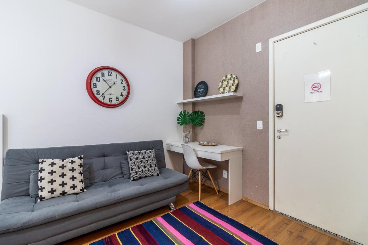 Apartment Akile Avanhandava Sao Paulo