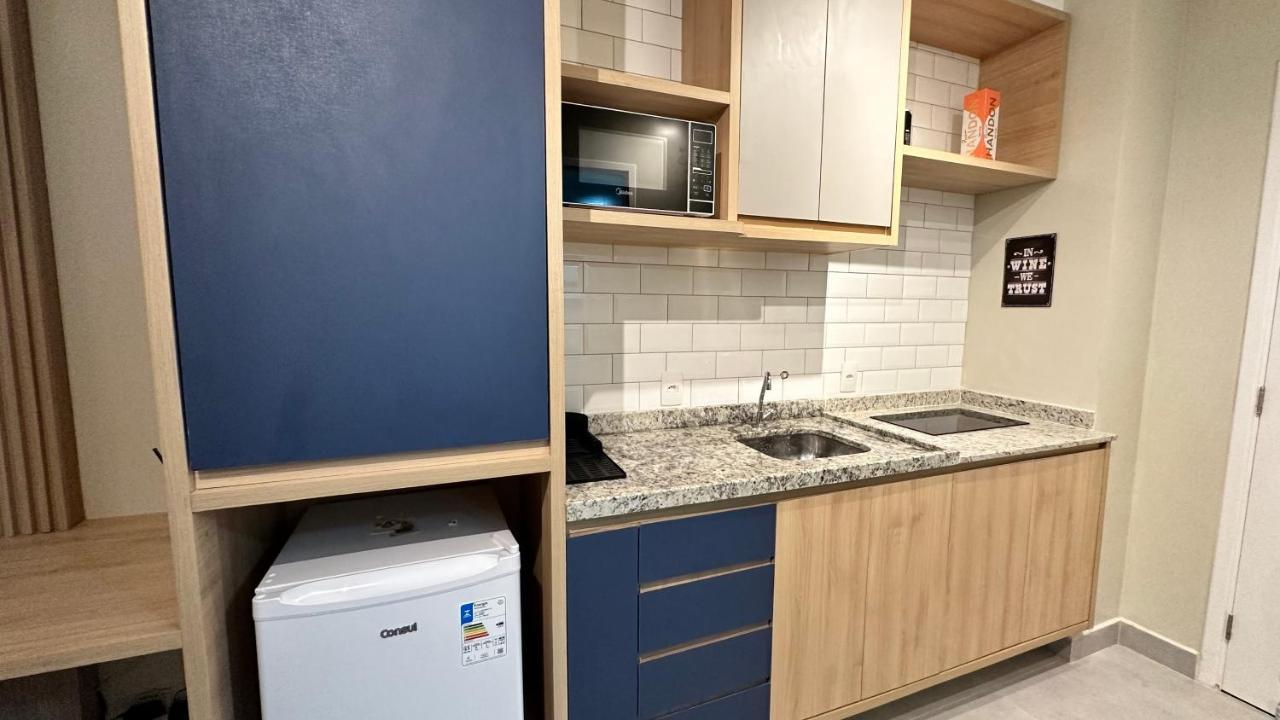 Apartment Studio No Coracao De Sao Paulo