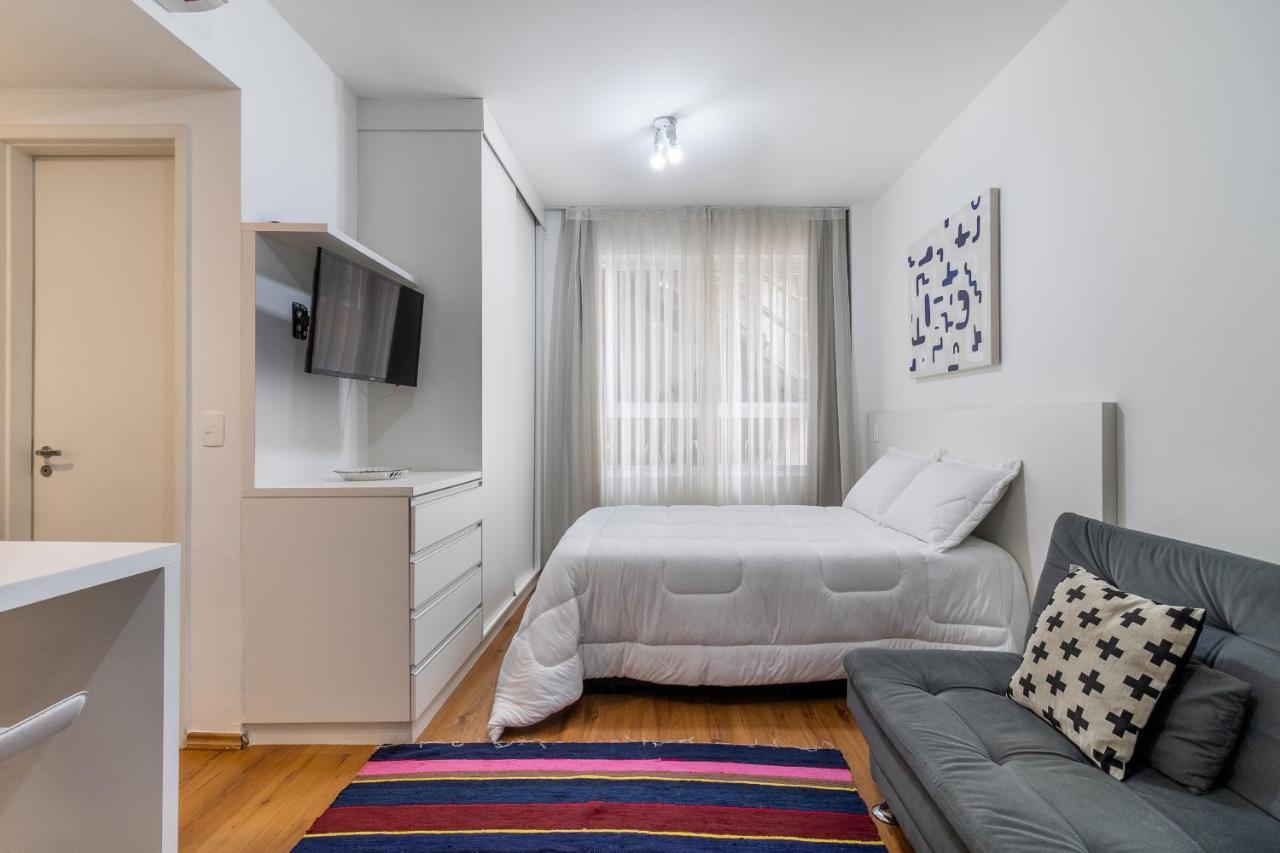Akile Avanhandava Apartment Sao Paulo