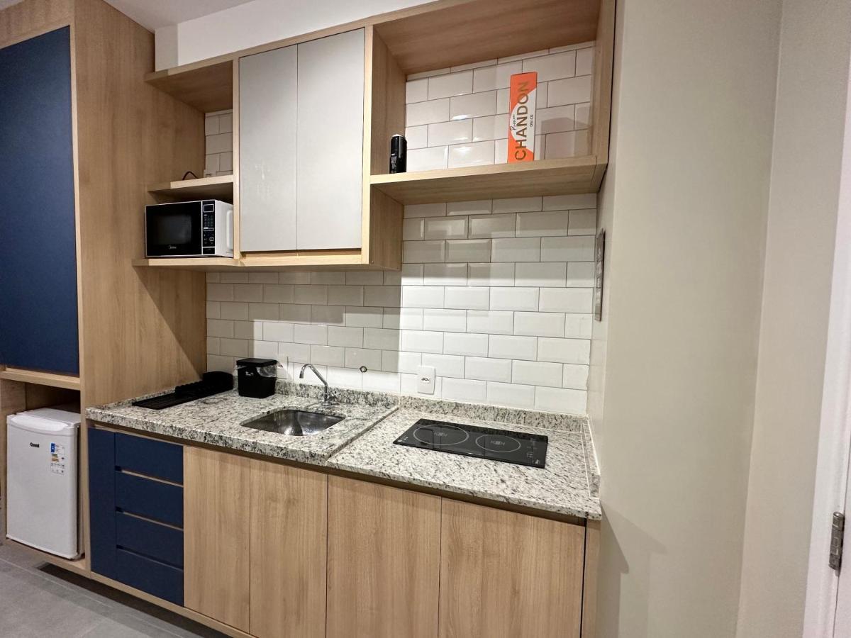 Studio No Coracao De Apartment *
