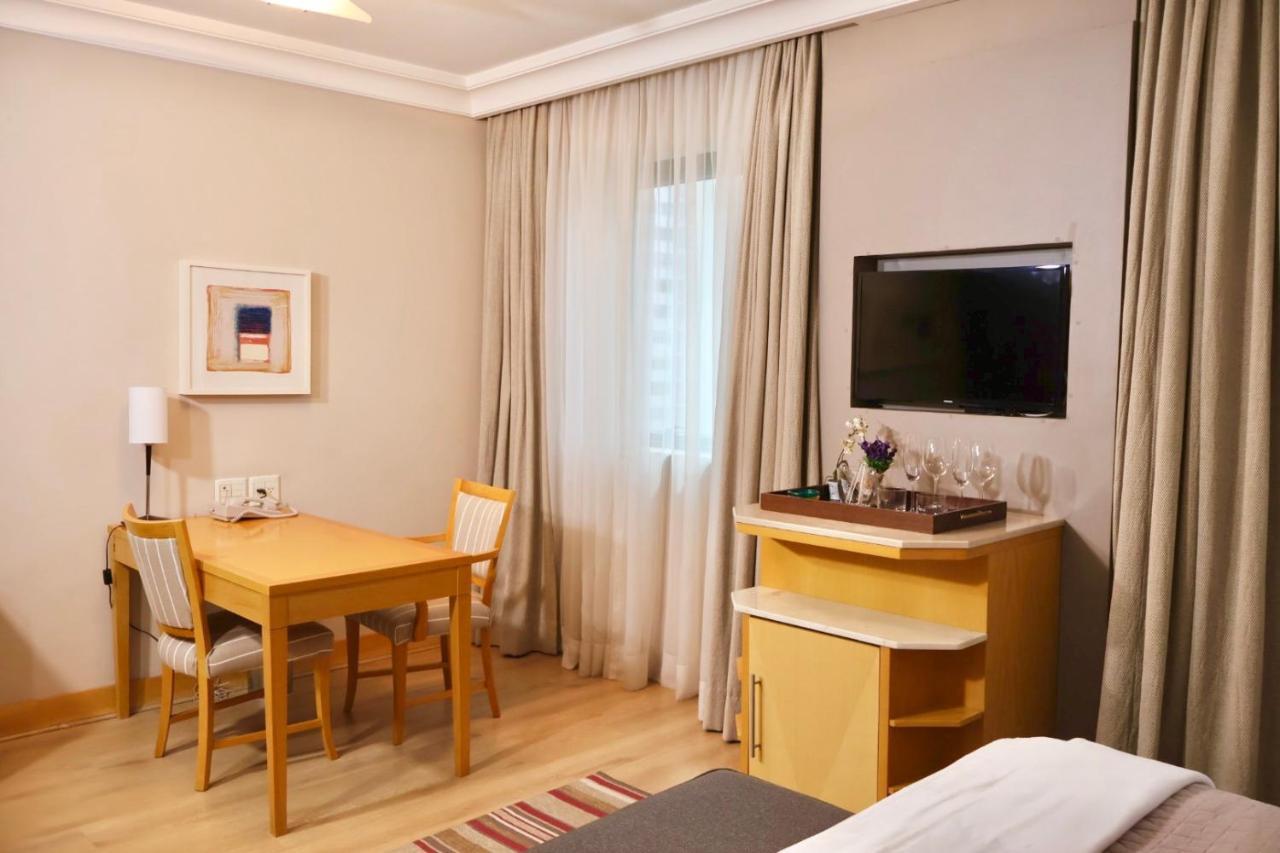 Sp Flat Higienopolis - Prime Experience Apartamento São Paulo