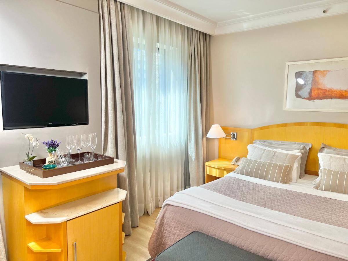 Sp Flat Higienópolis - Prime Experience Apartment São Paulo