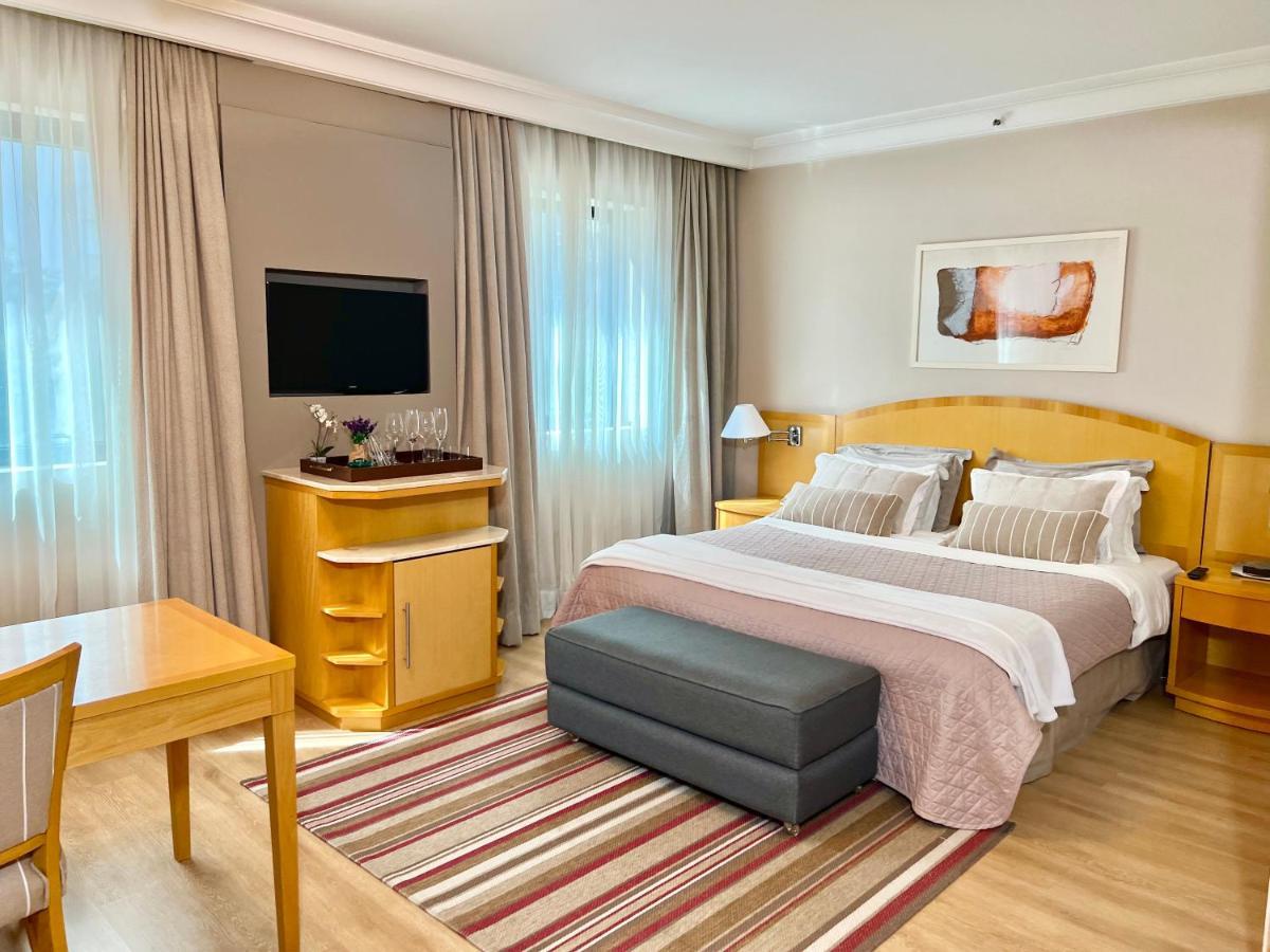 Sp Flat Higienópolis - Prime Experience * São Paulo