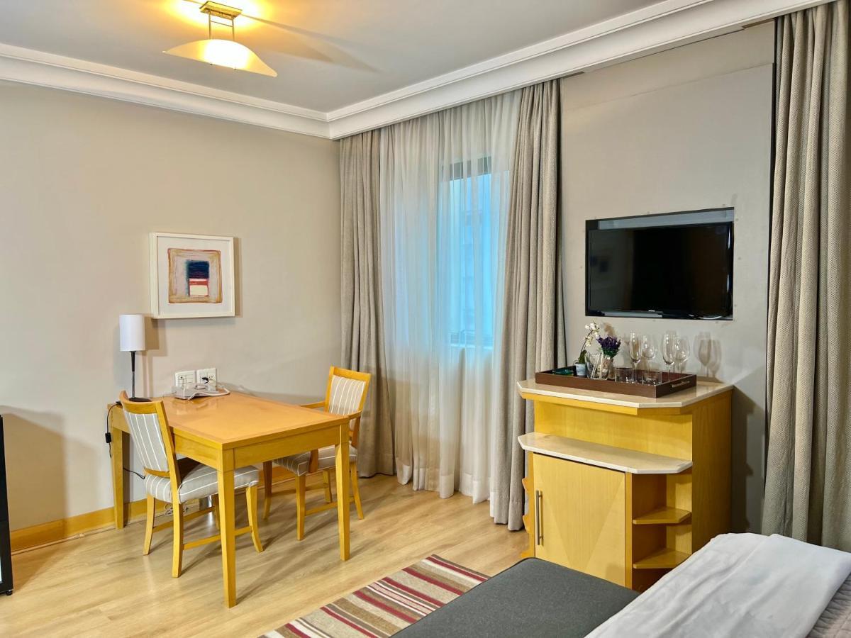 Apartment Sp Flat Higienópolis - Prime Experience *