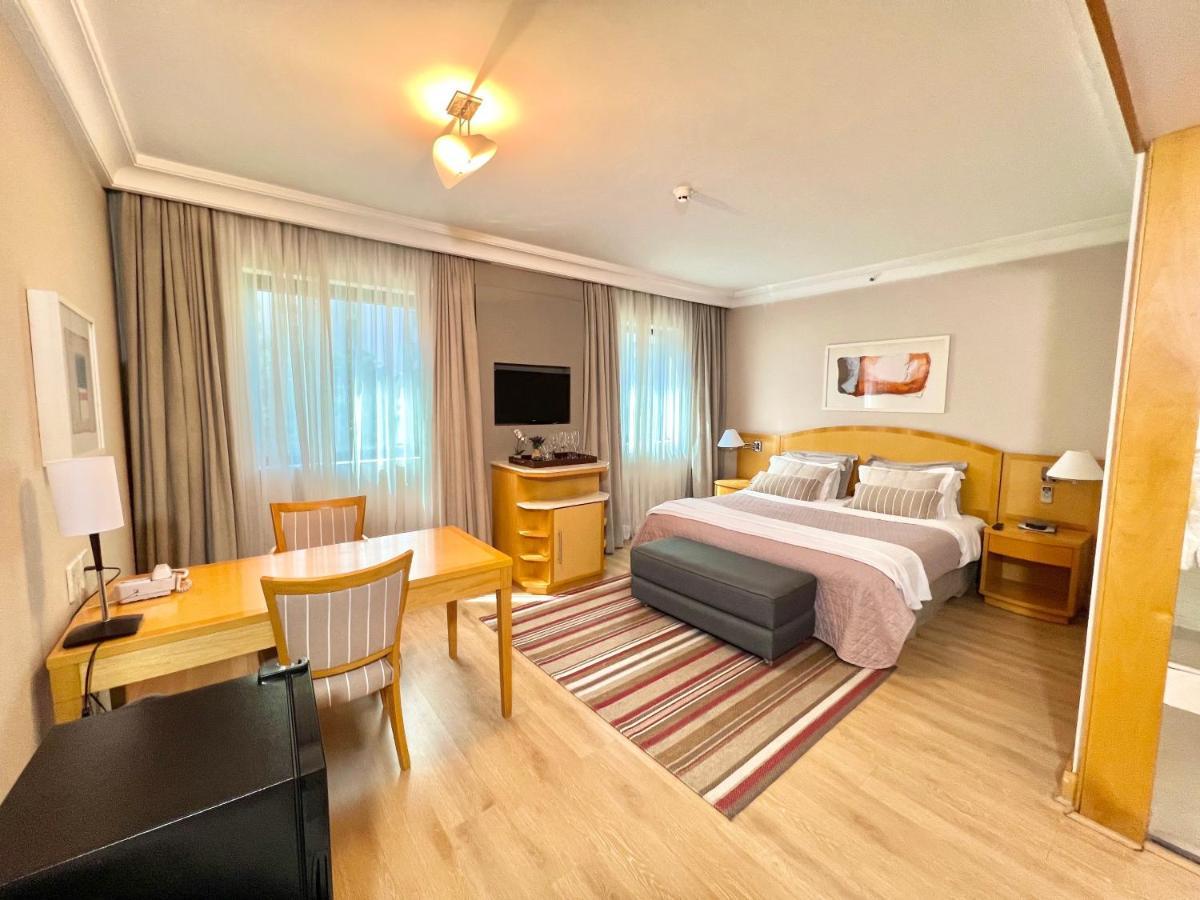 Sp Flat Higienopolis - Prime Experience Apartamento *