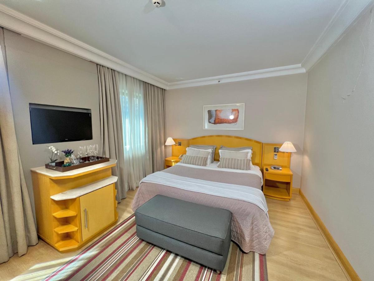 Sp Flat Higienópolis - Prime Experience * São Paulo