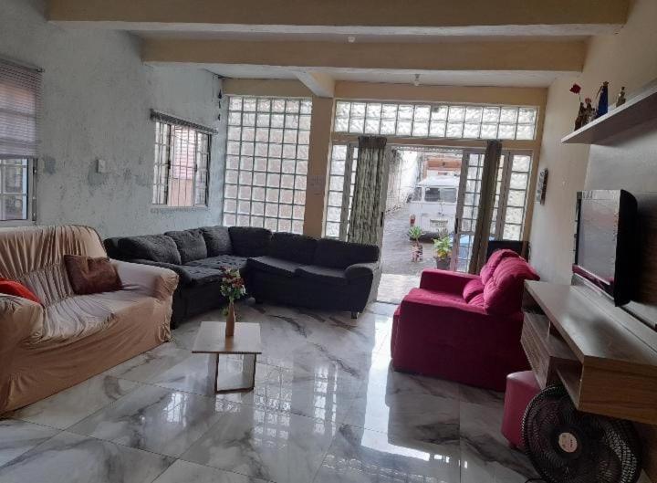 Casa de férias Sobrado Com 3 Quartos São Paulo