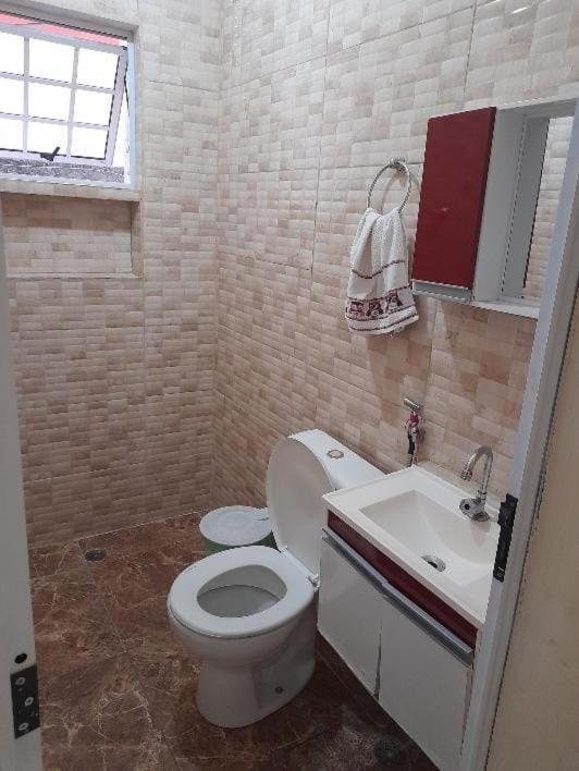 Sobrado Com 3 Quartos * São Paulo