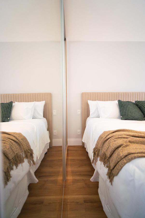 Duplex Moema Ao Lado Do Parque Apartment *