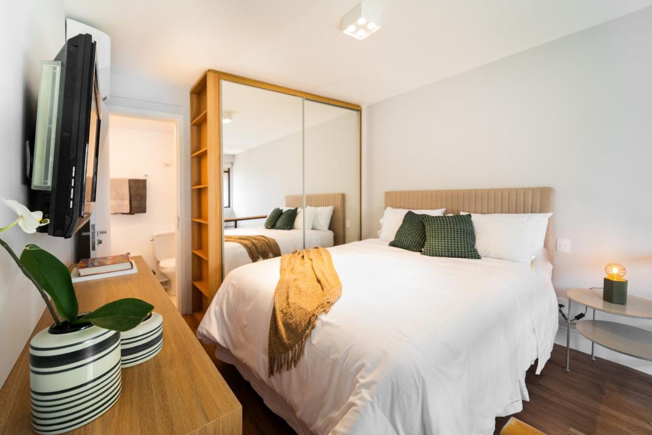 Duplex Moema Ao Lado Do Parque Apartment São Paulo