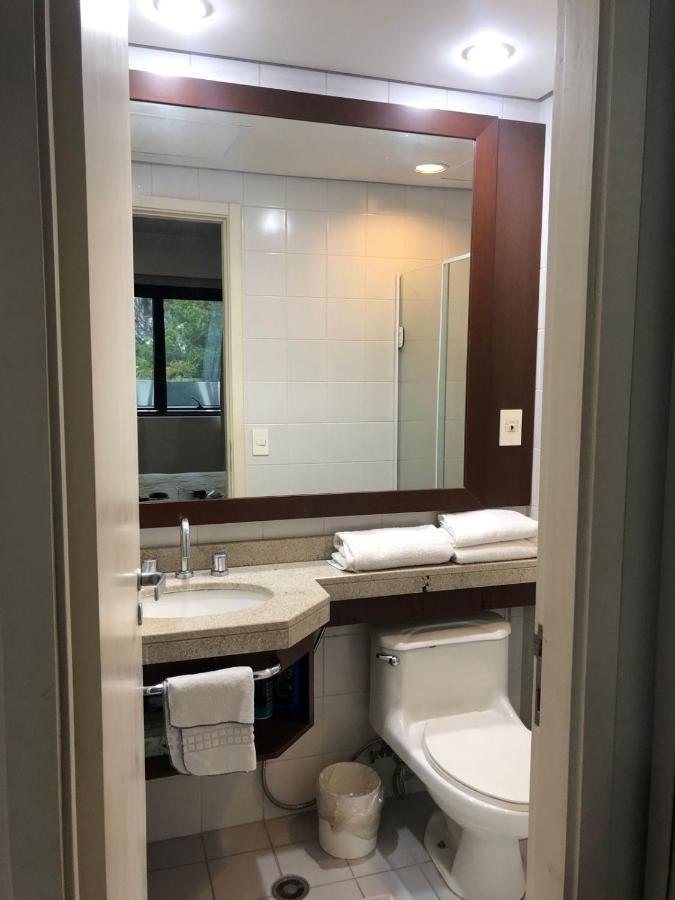 Căn hộ Flat Na Localizacao De Sao Paulo!