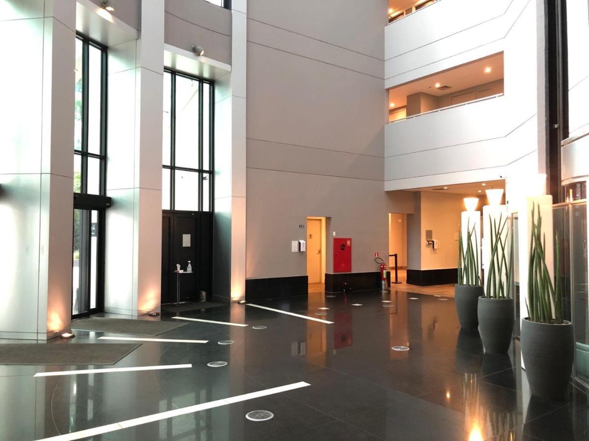 Căn hộ Flat Na Localizacao De Sao Paulo! *