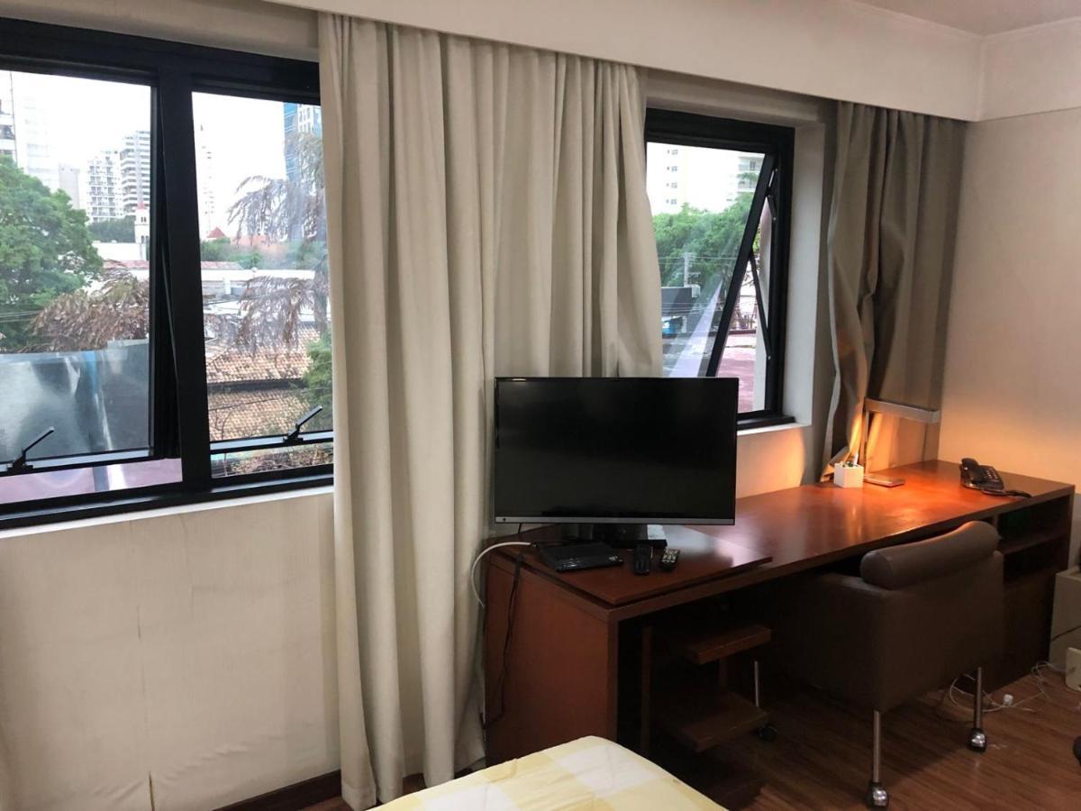 Flat Na Localizacao De Sao Paulo! Căn hộ *