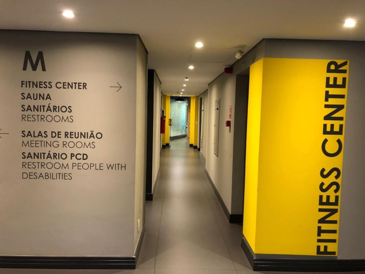 Apartment Flat Na Localizacao De Sao Paulo! Sao Paulo
