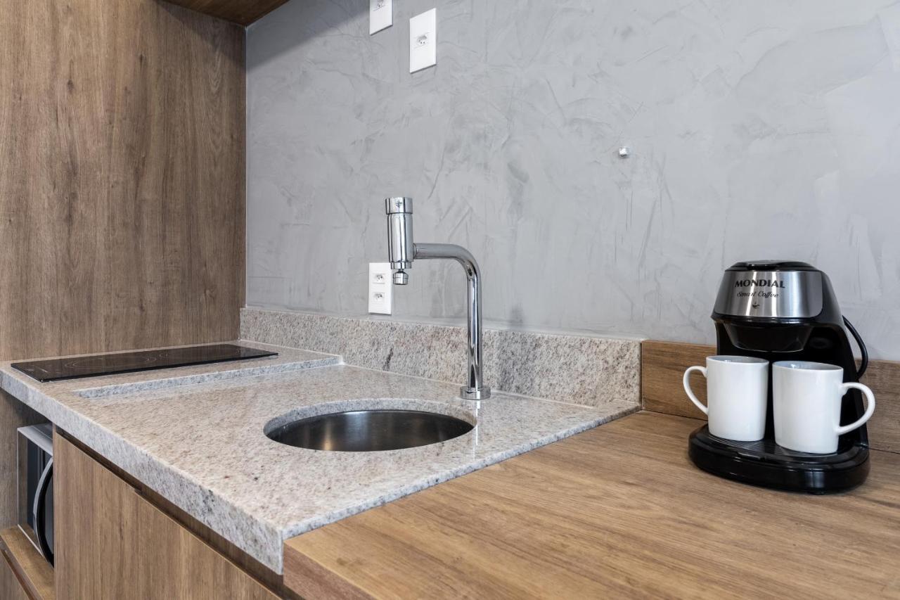 Căn hộ Akile Hw Reboucas São Paulo