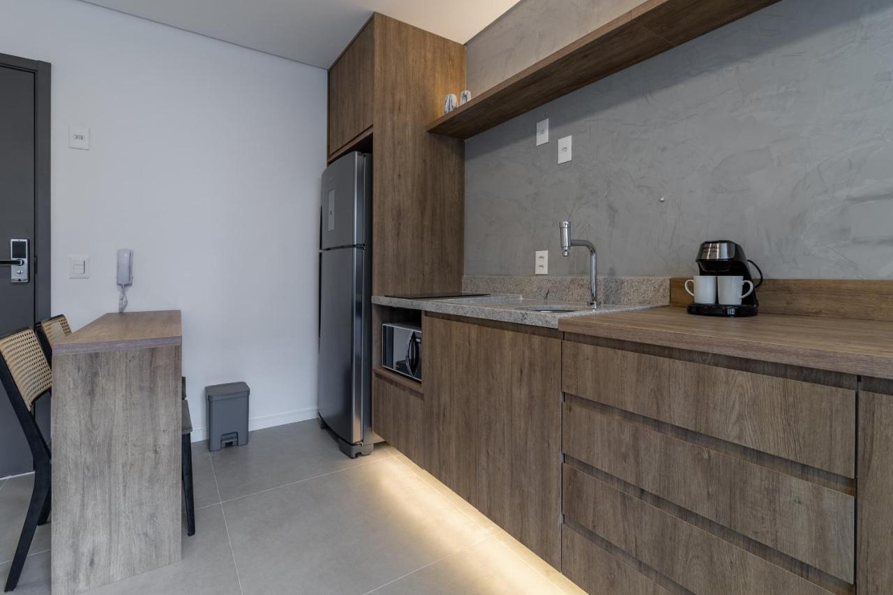Akile Hw Reboucas Căn hộ São Paulo