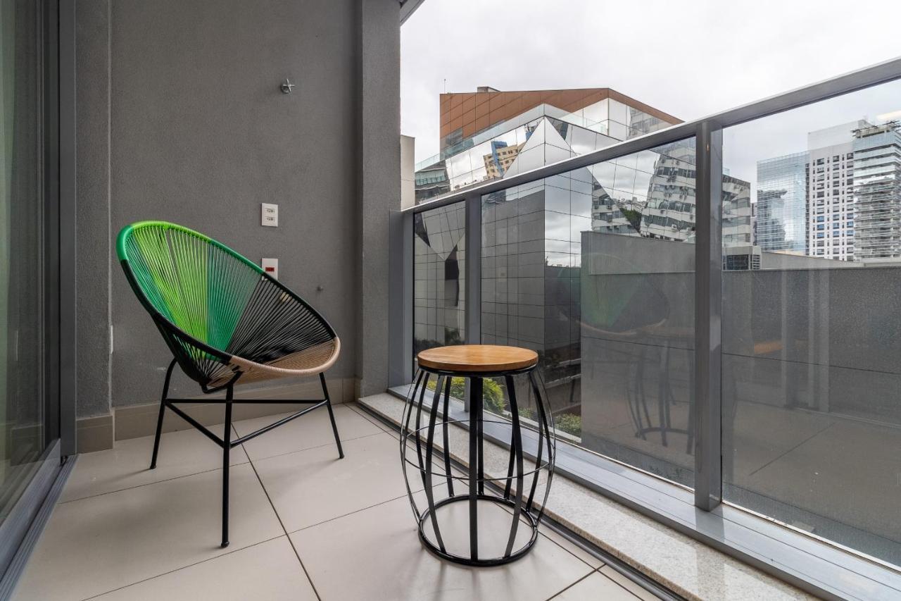 Căn hộ Akile Hw Reboucas São Paulo