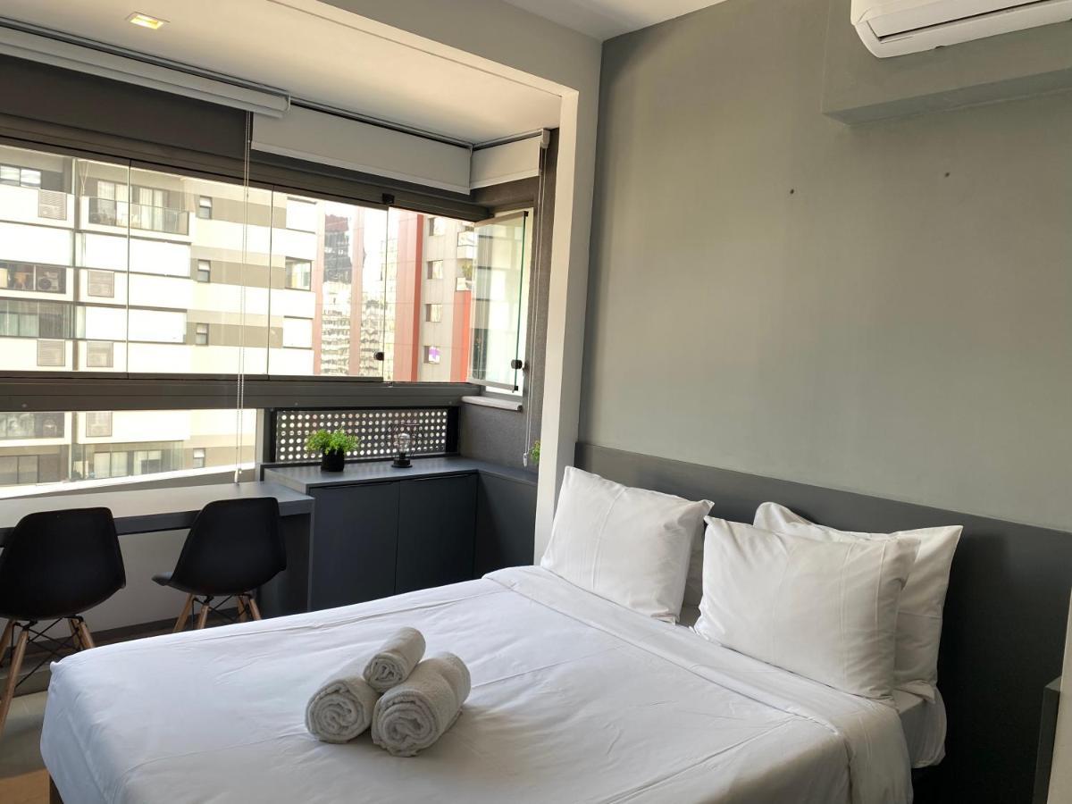 Apartment Studio Confortavel Oscar Freire Vn820