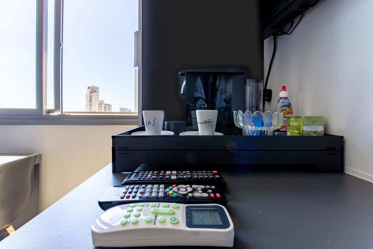 Apartamento Confortável: Modern Oasis In São Paulo's Cultural Hub *