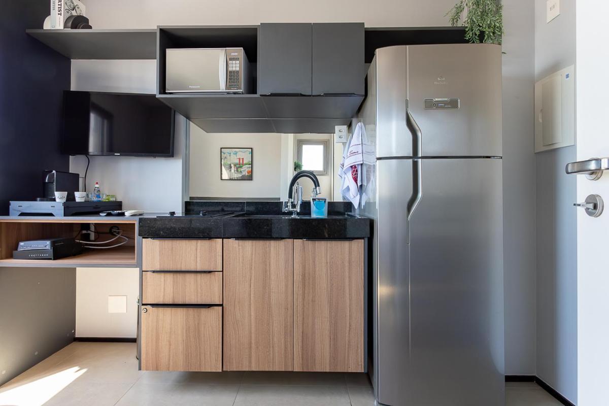 Apartamento Confortável: Modern Oasis In São Paulo's Cultural Hub *