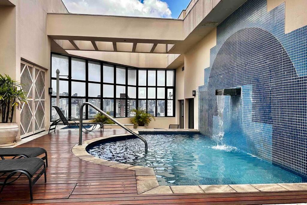 3001 - Rentaqui Jardins Flat Lorena Confort